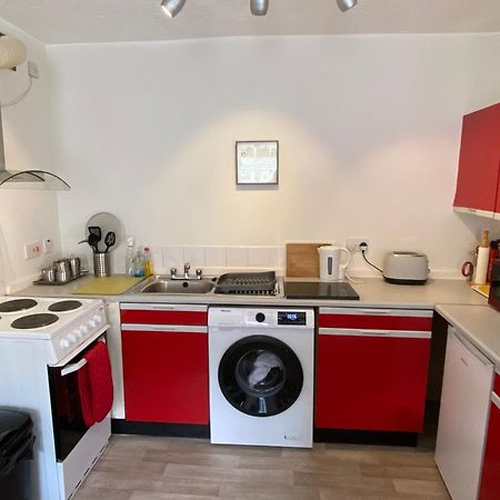 Cosy Central Apartment In Historic Dunkeld Zewnętrze zdjęcie