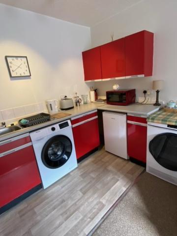 Cosy Central Apartment In Historic Dunkeld Zewnętrze zdjęcie