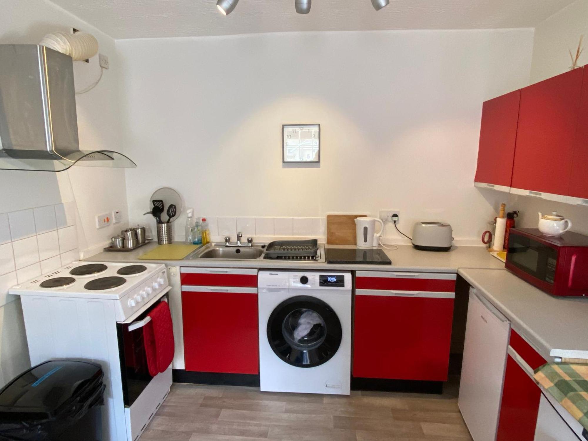 Cosy Central Apartment In Historic Dunkeld Zewnętrze zdjęcie