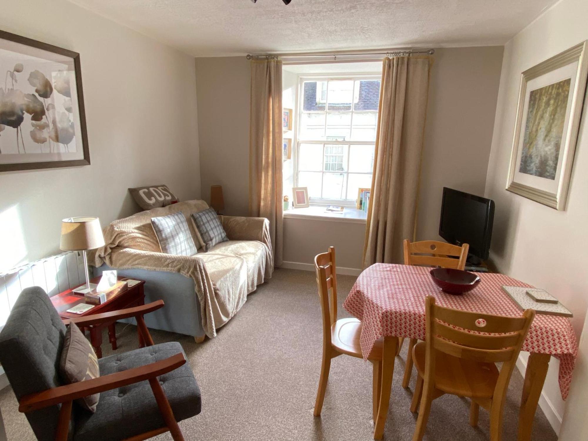 Cosy Central Apartment In Historic Dunkeld Zewnętrze zdjęcie